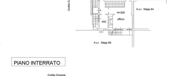 Bureau à Gorgonzola, Italy 111m² No. 88656 11