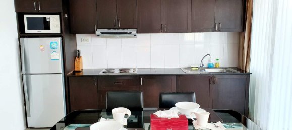 Apartamento com 1 quarto em condomínio em Pattaya, Thailand N.º 3979 14