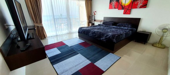 Apartamento com 1 quarto em condomínio em Pattaya, Thailand N.º 3979 3
