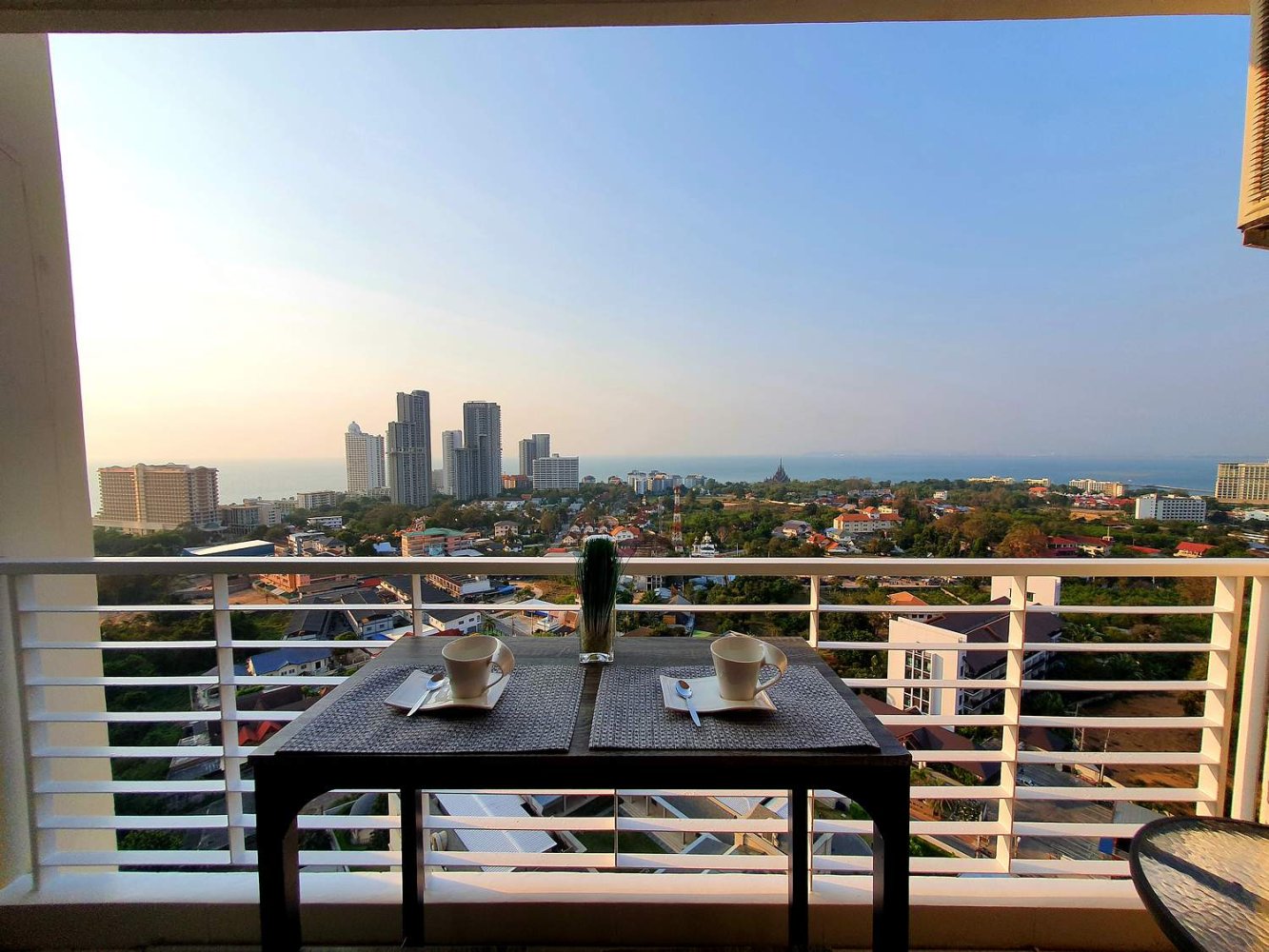 Apartamento com 1 quarto em condomínio em Pattaya, Thailand N.º 3979