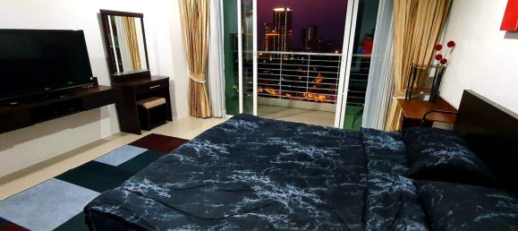 Apartamento com 1 quarto em condomínio em Pattaya, Thailand N.º 3979 19