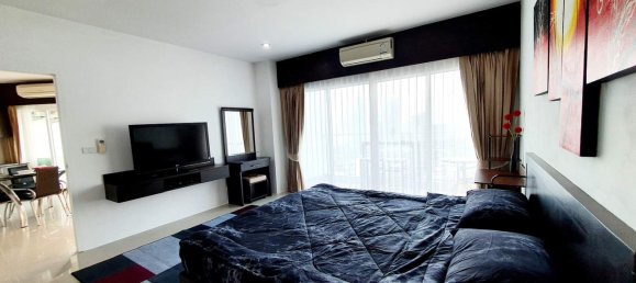 Apartamento com 1 quarto em condomínio em Pattaya, Thailand N.º 3979 4