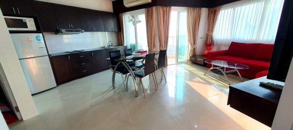 Apartamento com 1 quarto em condomínio em Pattaya, Thailand N.º 3979 23