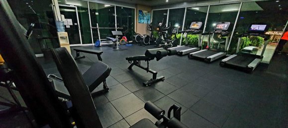 Apartamento com 1 quarto em condomínio em Pattaya, Thailand N.º 3979 17