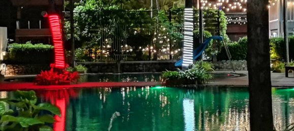 Apartamento com 1 quarto em condomínio em Pattaya, Thailand N.º 3979 5