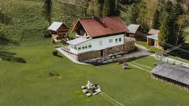 Дом с 2 спальнями в Штадль-Предлиц, Австрия № 125789