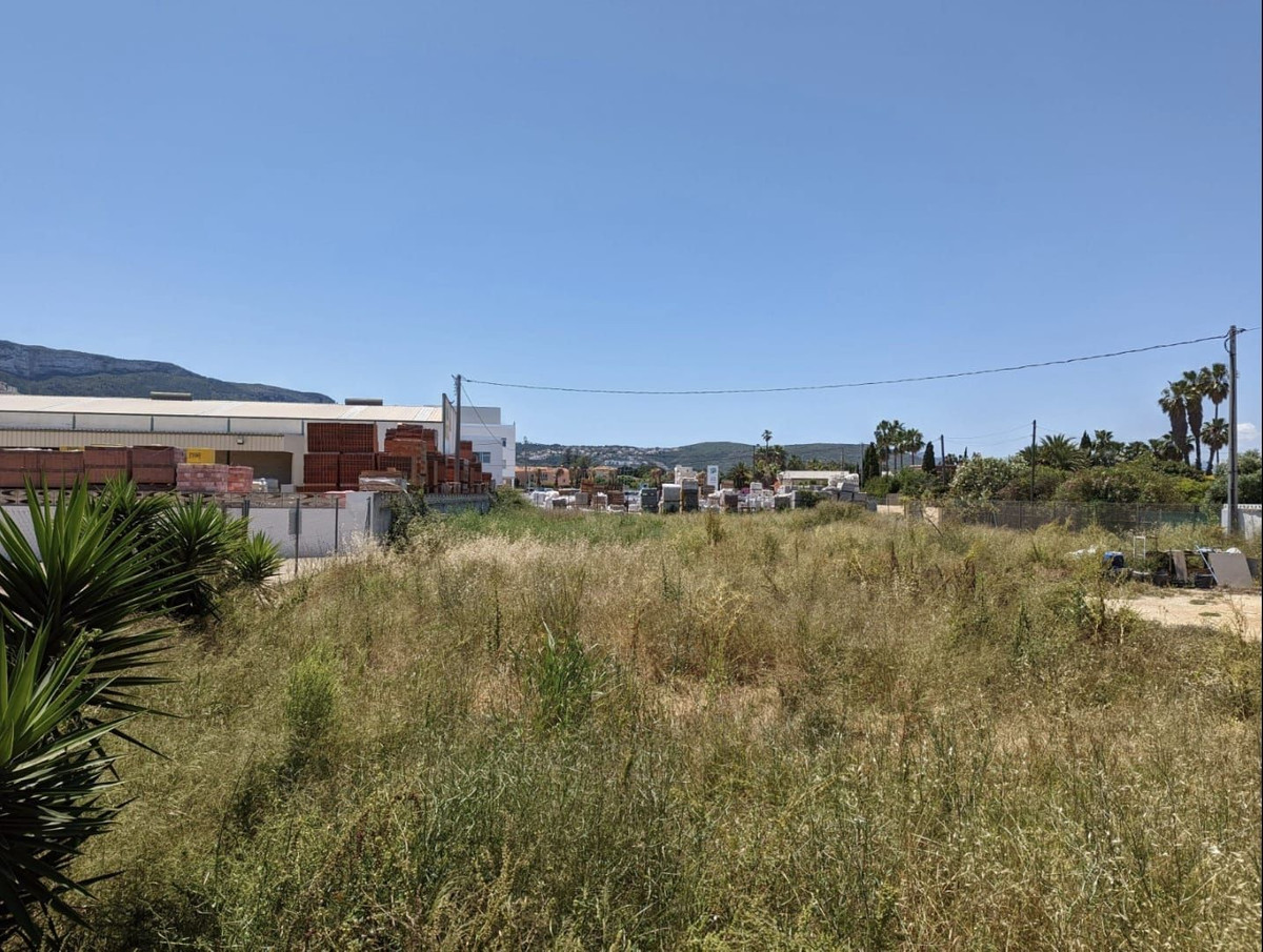  Land in Denia, Spain No. 138717