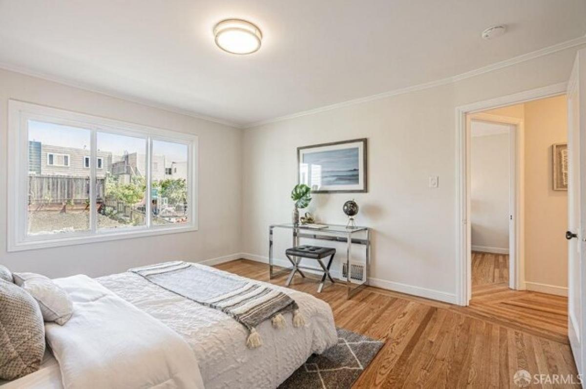 2 غرف نوم منزل في San Francisco, USA رقم 226803