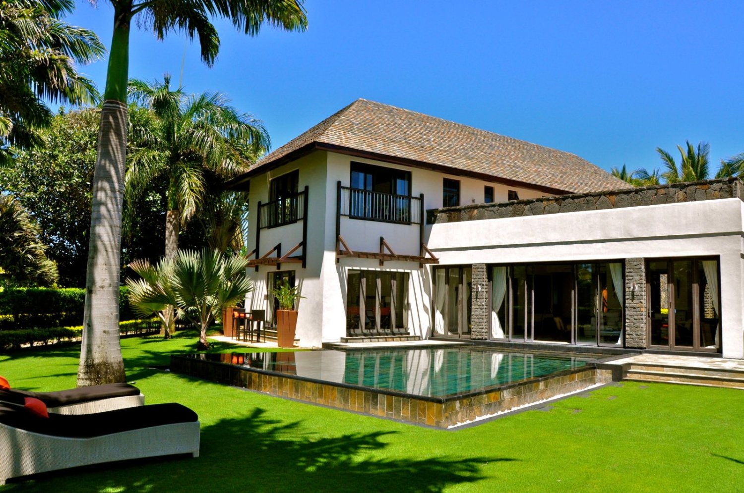 4 bedrooms Villa in Flacq, Mauritius No. 237