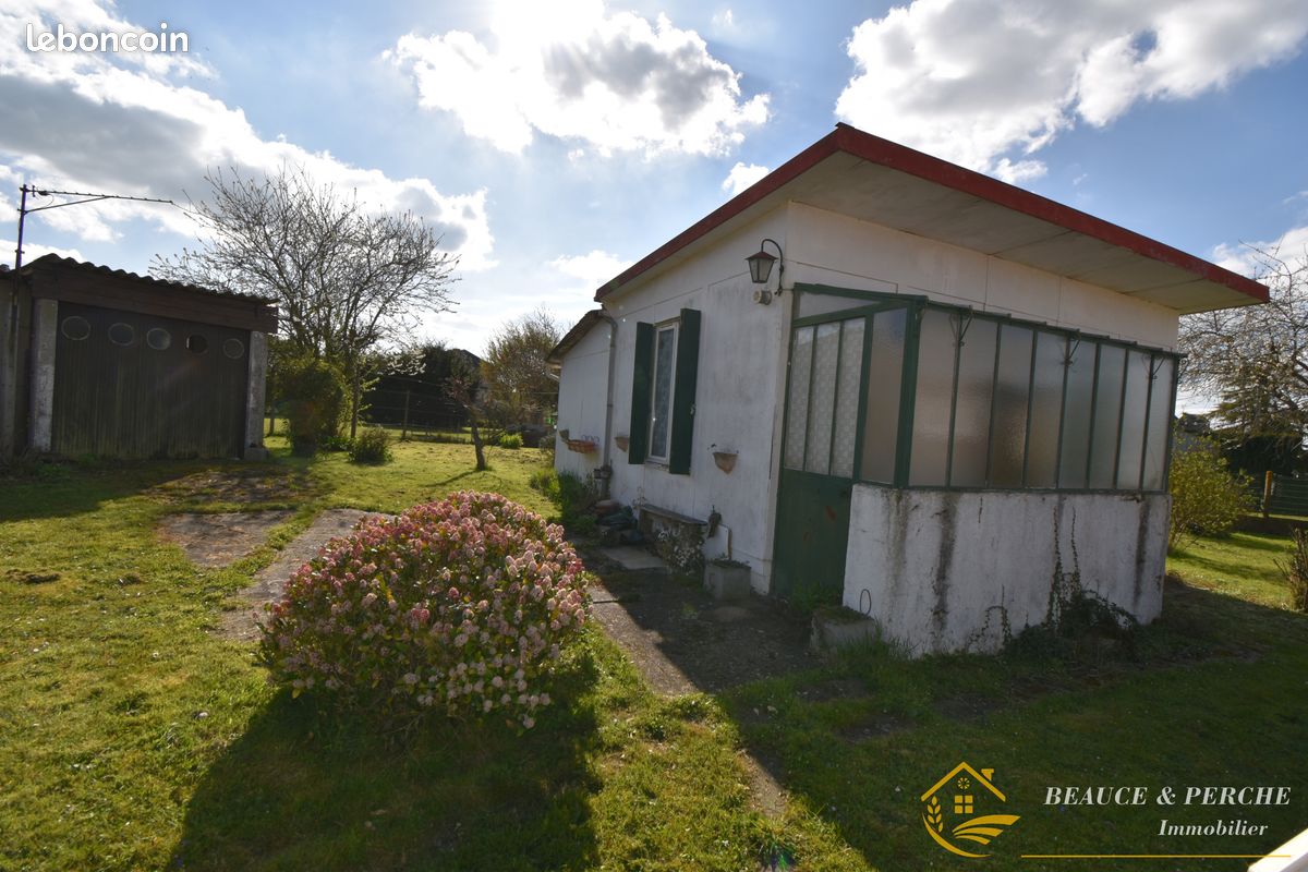 Bungalow T1 em Illiers-Combray, France N.º 99295
