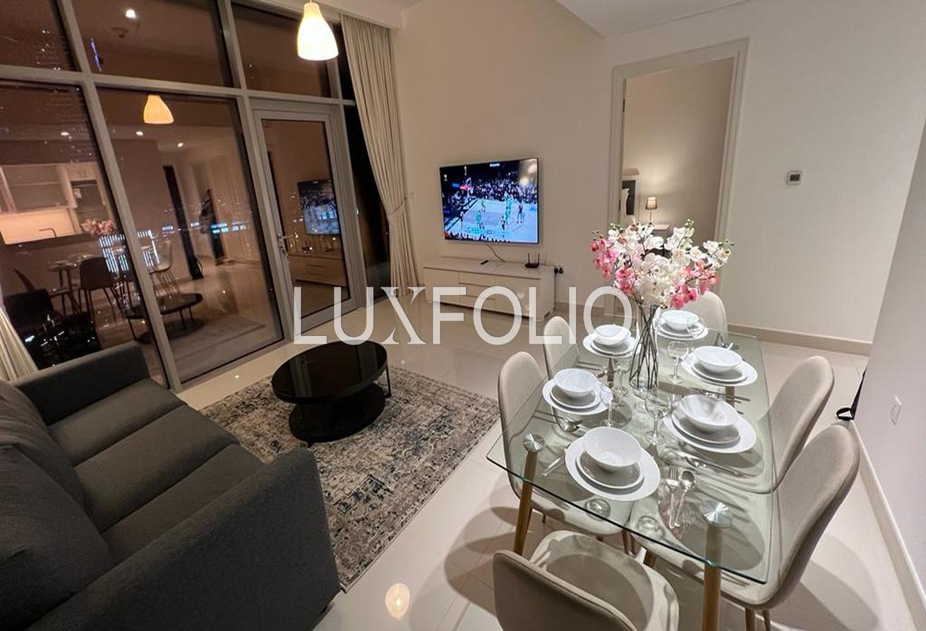 Apartamento T1 em Downtown Dubai (Downtown Burj Dubai), UAE N.º 101613