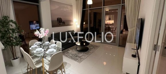 Apartamento T1 em Downtown Dubai (Downtown Burj Dubai), UAE N.º 101613 2