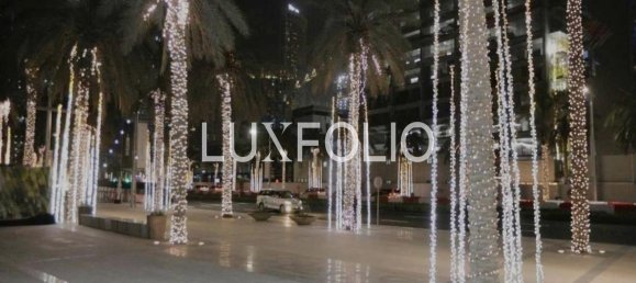 Apartamento T1 em Downtown Dubai (Downtown Burj Dubai), UAE N.º 101613 8