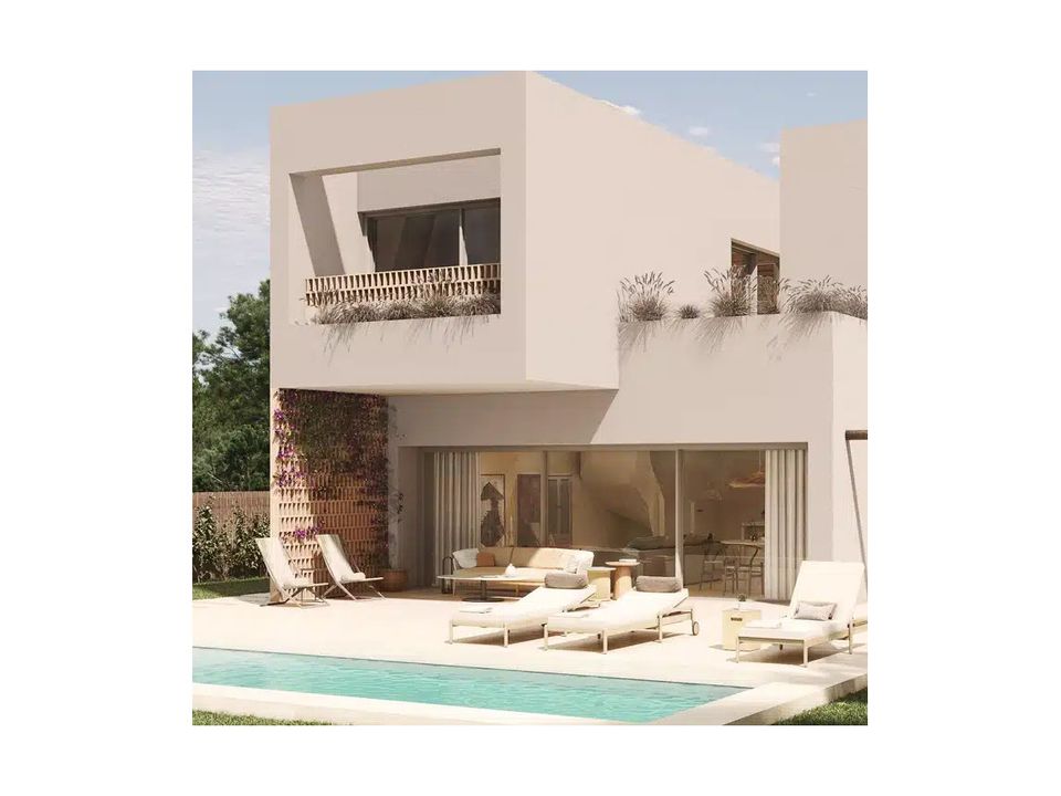 3 bedrooms Villa in Dehesa De Campoamor, Spain No. 222254