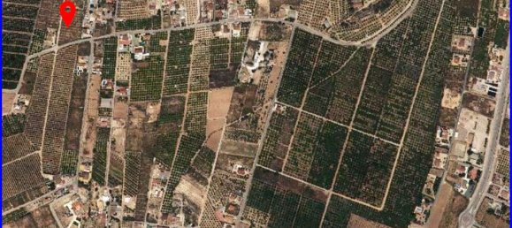  قطعة أرض في Santomera, Spain 2500متر مربع رقم 124916 3