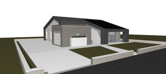 Grundstück in Porto Viro, Italy 1210m², Nr. 164510 12