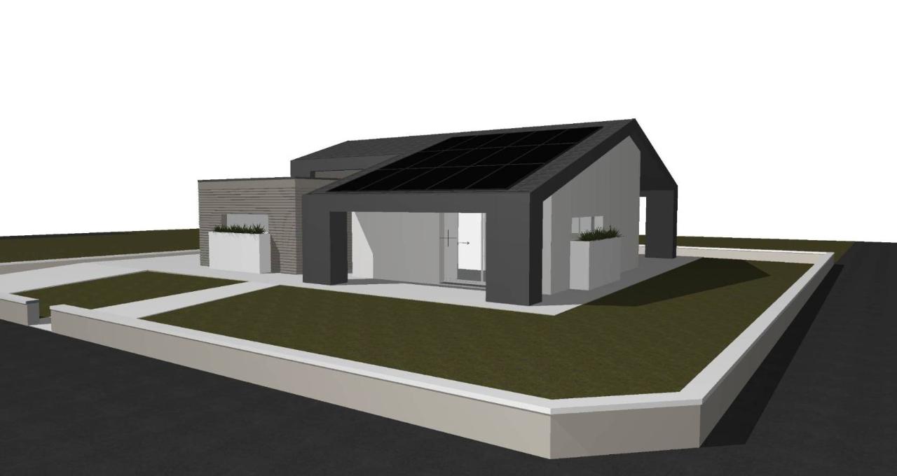 Grundstück in Porto Viro, Italy 1210m², Nr. 164510