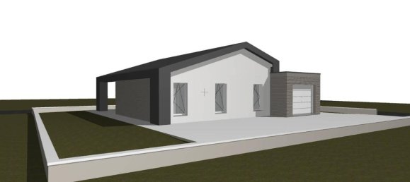 Grundstück in Porto Viro, Italy 1210m², Nr. 164510 9