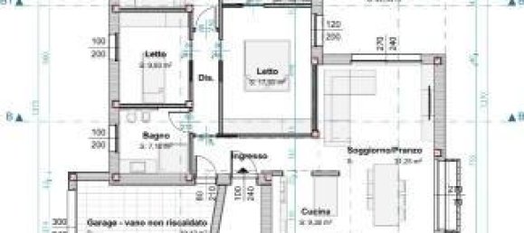 Grundstück in Porto Viro, Italy 1210m², Nr. 164510 21