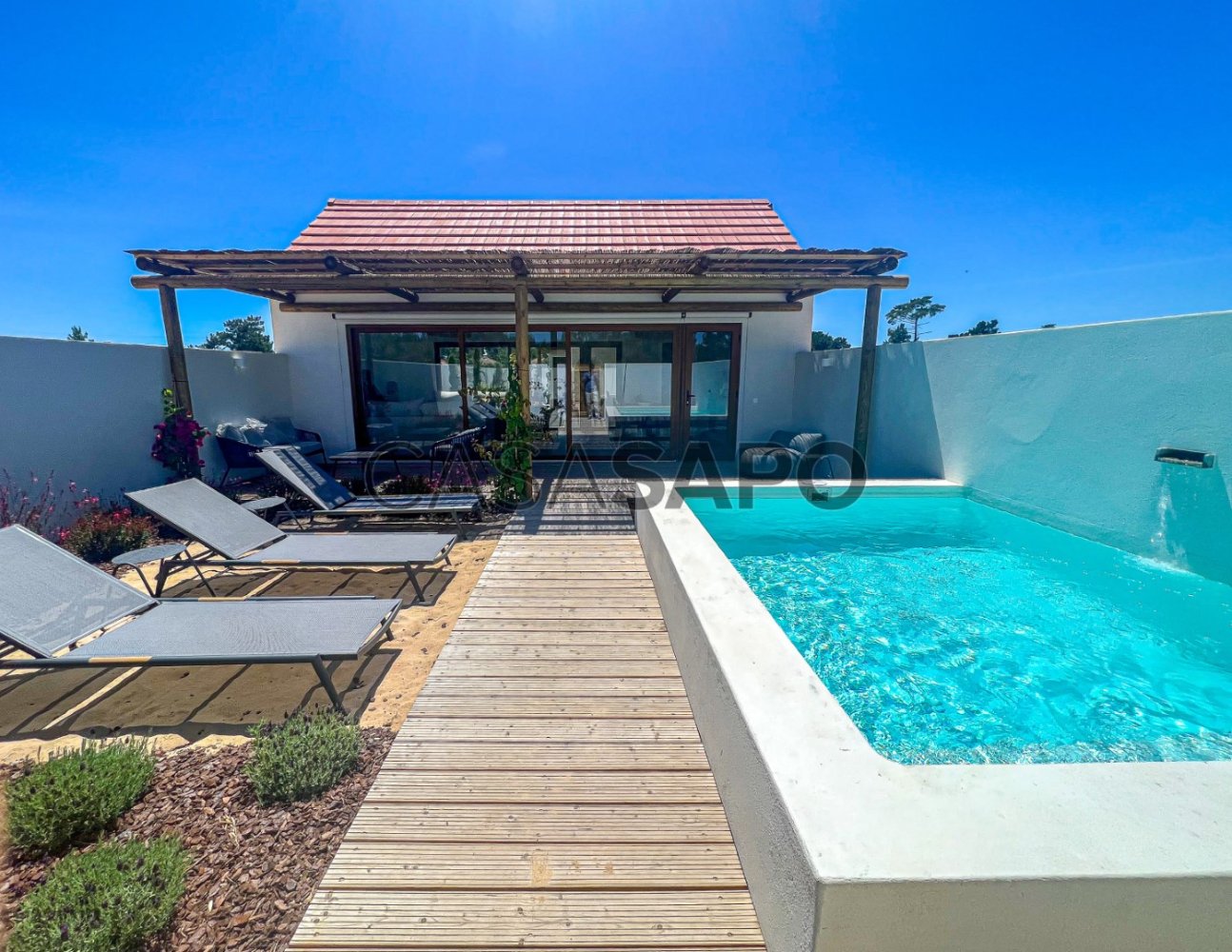 3 bedrooms House in Alcacer do Sal, Portugal No. 250480