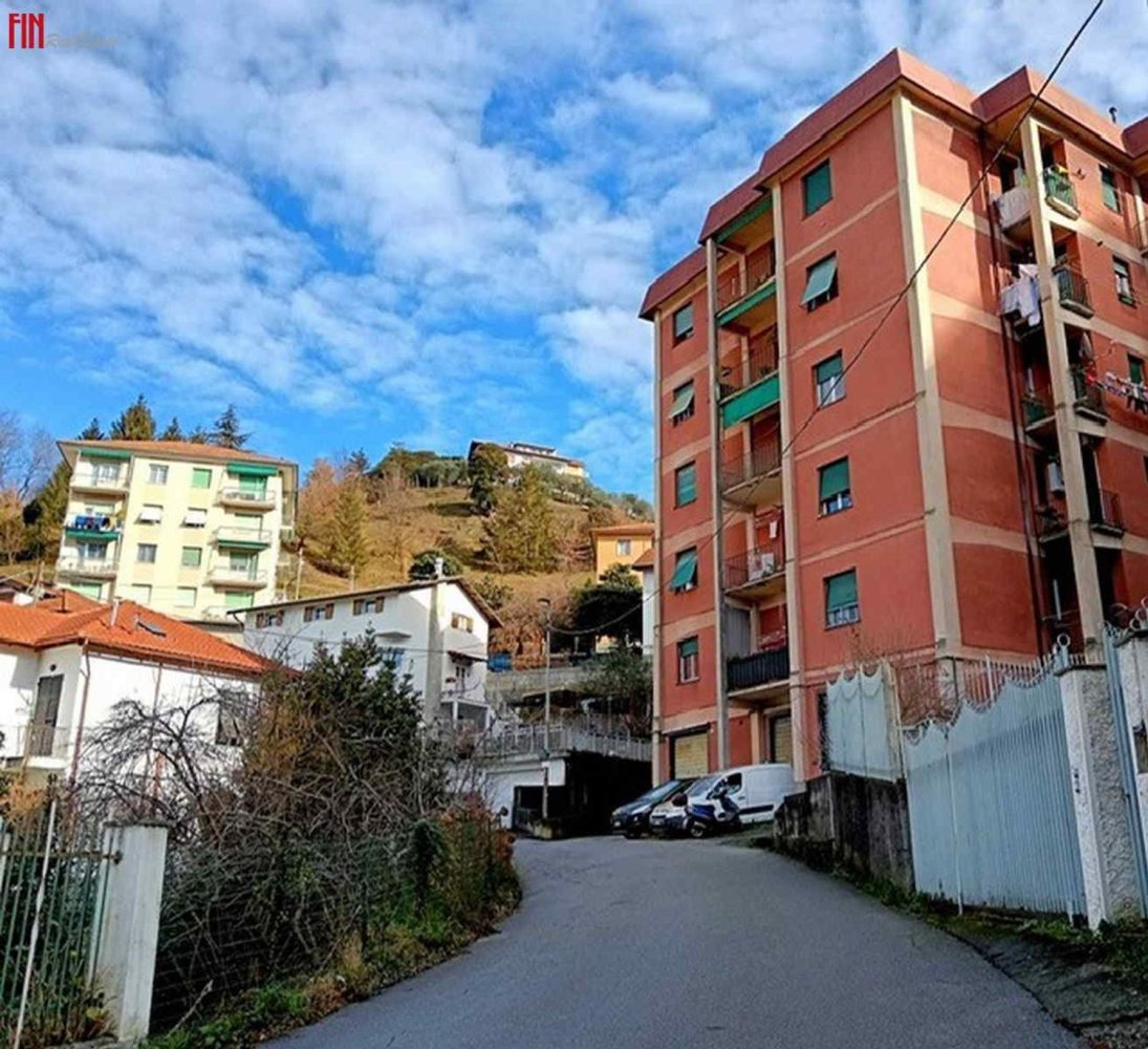 Apartamento de 2 divisões em Serra Riccò, Italy N.º 69787