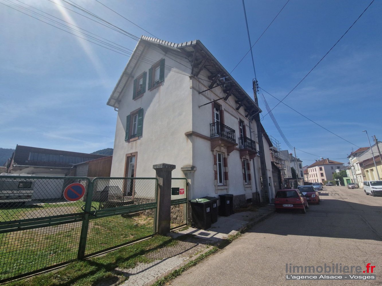 Apartamento de 4 divisões em Saint-Die-des-Vosges, France N.º 248067