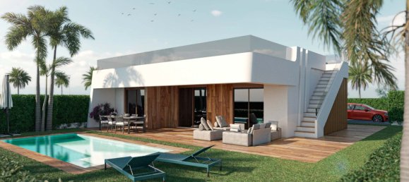 Villa de 3 dormitorios en Condado de Alhama Golf Resort, Spain No. 8978 2