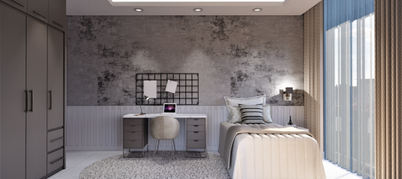 شقة 3+1 في Alanya, Turkey رقم 25619 12