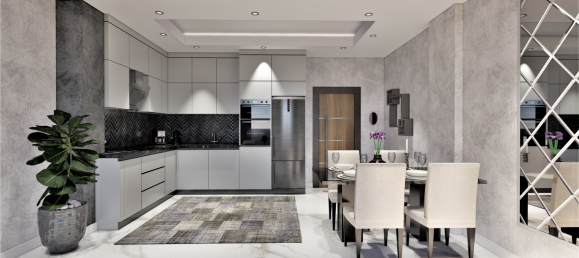 شقة 3+1 في Alanya, Turkey رقم 25619 8