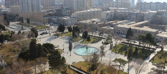 2 Schlafzimmer Wohnung in Nasimi, Azerbaijan, Nr. 1987 20