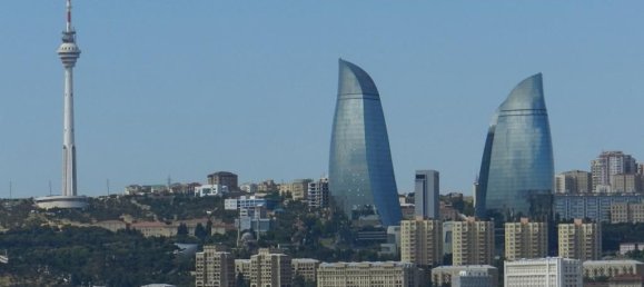 2 Schlafzimmer Wohnung in Nasimi, Azerbaijan, Nr. 1987 13