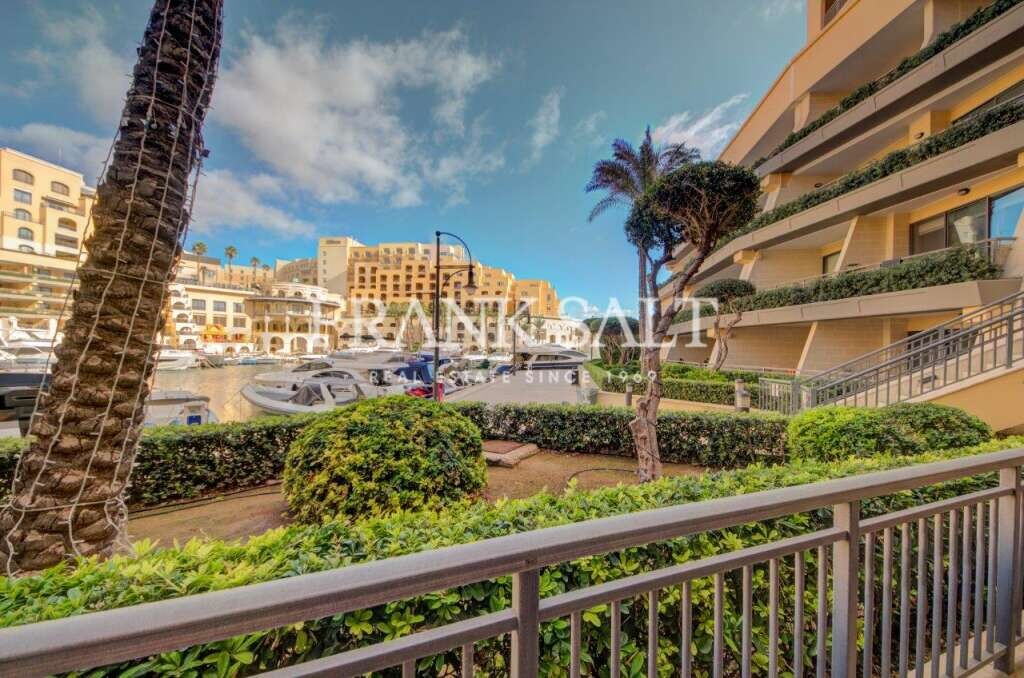 1 chambre Appartement à Saint Julian's, Malta No. 318