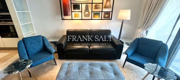 1 chambre Appartement à Saint Julian's, Malta No. 318 2