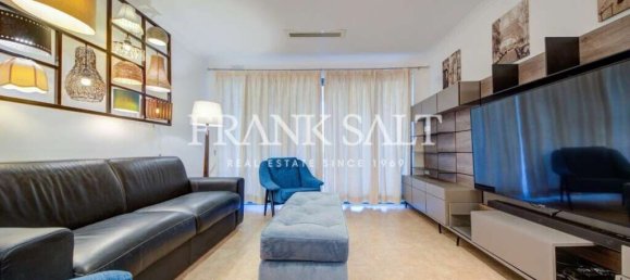 1 chambre Appartement à Saint Julian's, Malta No. 318 10