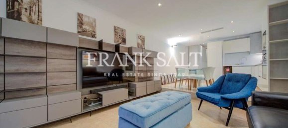 1 chambre Appartement à Saint Julian's, Malta No. 318 9