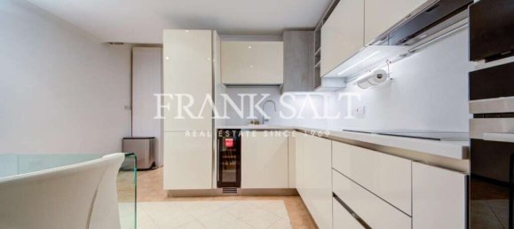 1 chambre Appartement à Saint Julian's, Malta No. 318 5