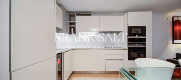 1 chambre Appartement à Saint Julian's, Malta No. 318 6