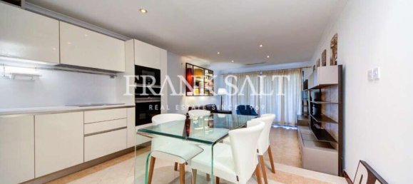 1 chambre Appartement à Saint Julian's, Malta No. 318 7