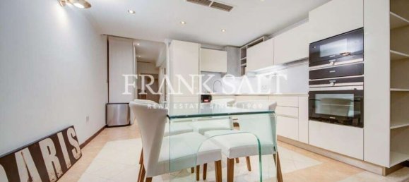 1 chambre Appartement à Saint Julian's, Malta No. 318 4