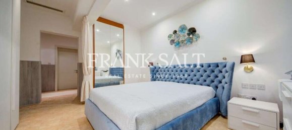 1 chambre Appartement à Saint Julian's, Malta No. 318 12