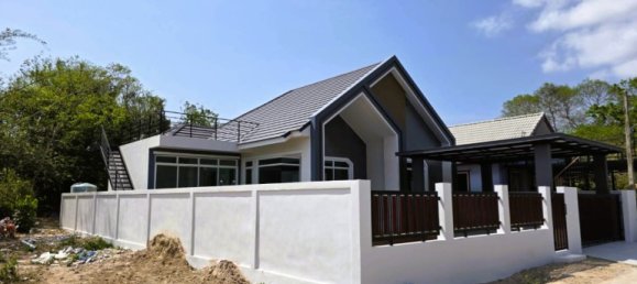 3 Schlafzimmer Haus in Pattaya, Thailand, Nr. 58380 2