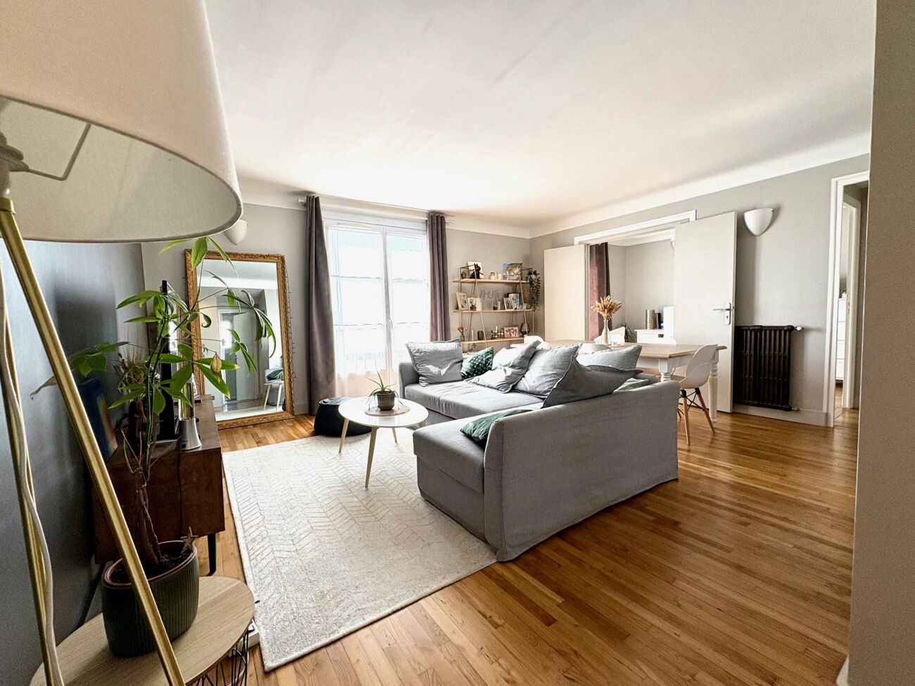 3 bedrooms Apartment in Nantes, France No. 335101