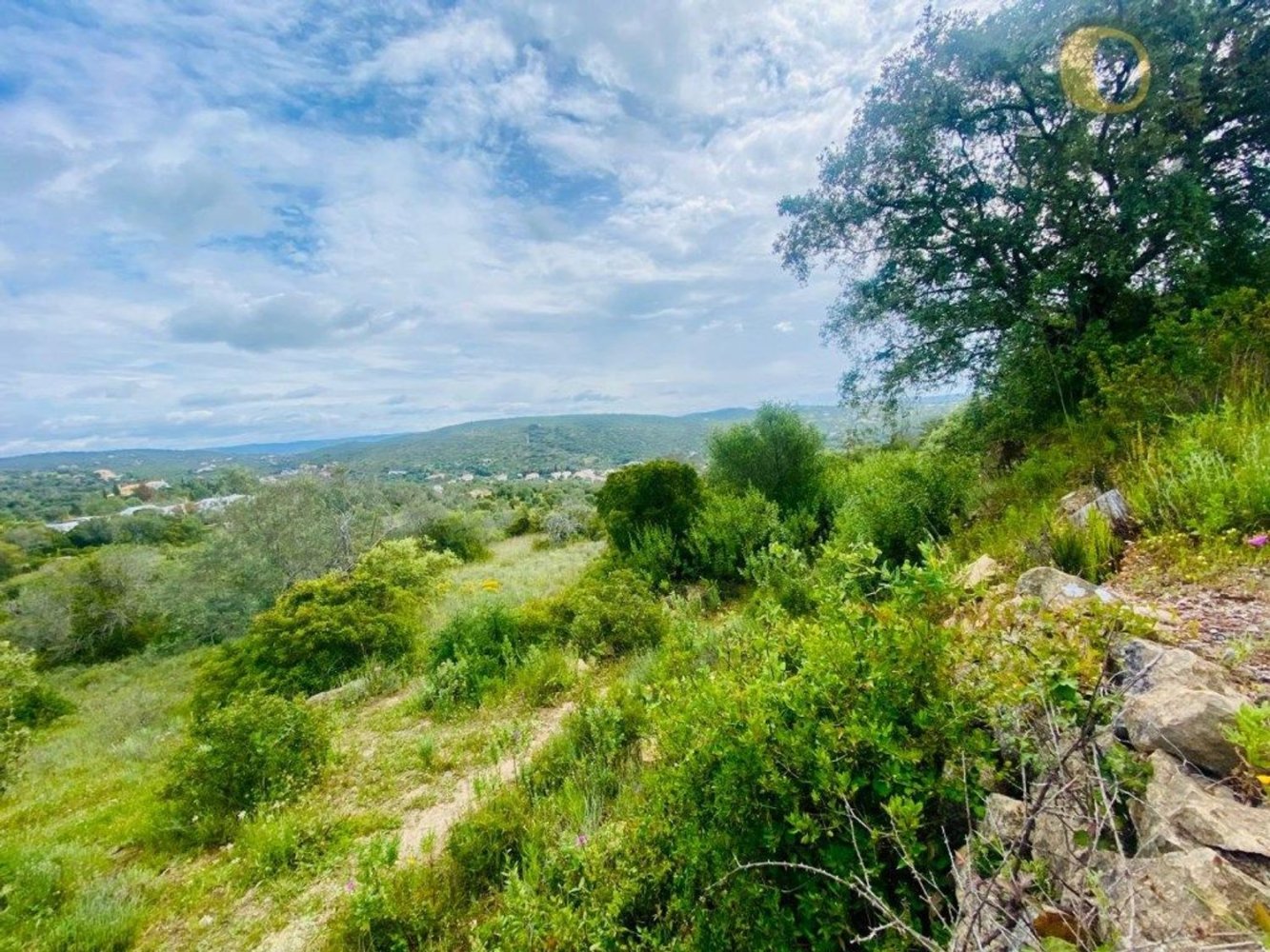  قطعة أرض في Loule, Portugal رقم 206571