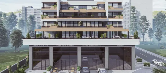 Appartement 1+1 à Aksu, Turkey No. 33077 5