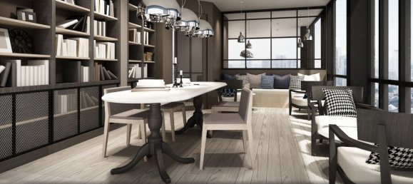 2 bedrooms Condo in Bangkok, Thailand No. 2209 11