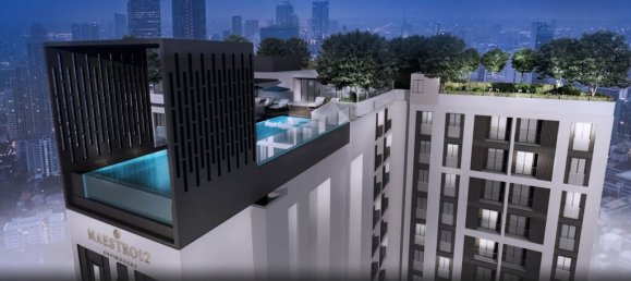 2 bedrooms Condo in Bangkok, Thailand No. 2209 5