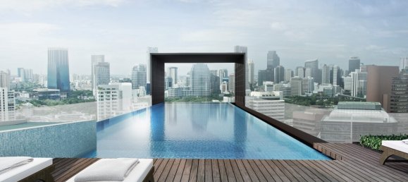 2 bedrooms Condo in Bangkok, Thailand No. 2209 13