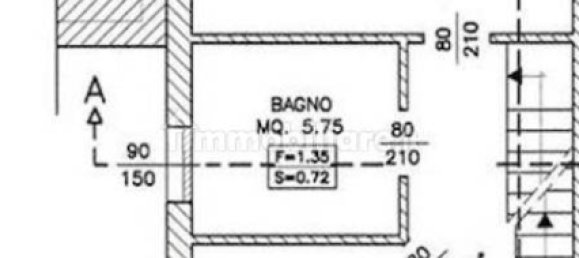 Дом с 2 спальнями в Кьоджа, Италия № 58171 21
