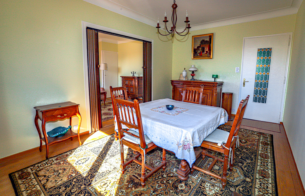 Квартира с 2 спальнями в Тонон-ле-Бен, Франция № 269621