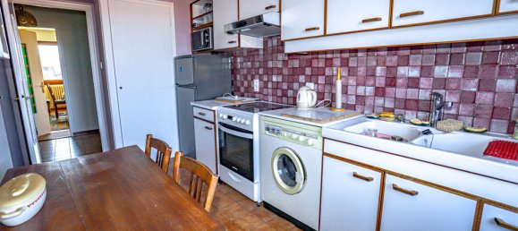 Квартира с 2 спальнями в Тонон-ле-Бен, Франция № 269621 5